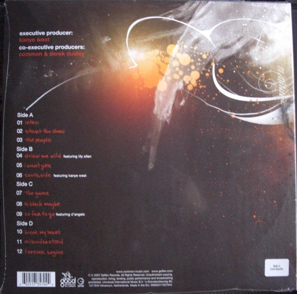Common - Finding Forever (2xLP, Album, RE)