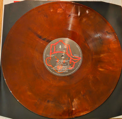 Notorious B.I.G. - Big Poppa (Remix) (12", RSD, Red)