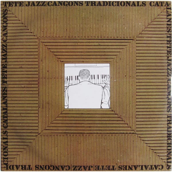 Tete Montoliu : Interpreta A Serrat (LP, Album, Gat)