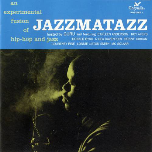 Guru : Jazzmatazz (Volume: 1) (CD, Album)
