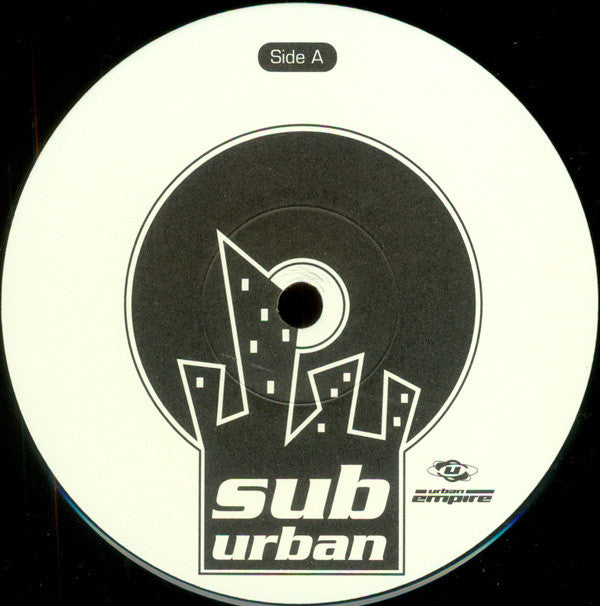 Marcus Anthony : We Love Money (The Moneymakers Anthem) (12", Promo)