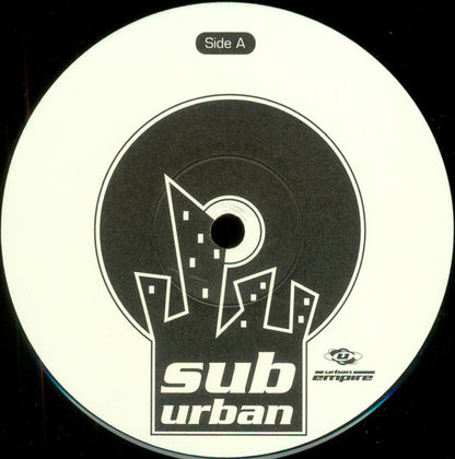 Marcus Anthony : We Love Money (The Moneymakers Anthem) (12", Promo)