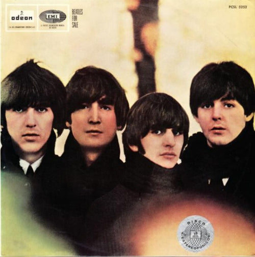 The Beatles : Beatles For Sale (LP, Album)