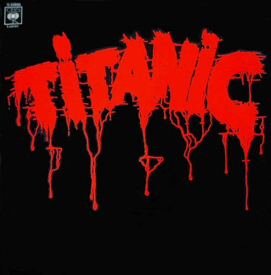 Titanic (3) : Titanic (LP, Album)