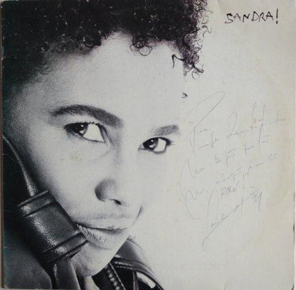 Sandra De Sá - Sandra! (LP, Album)