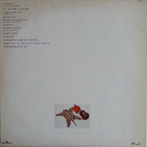 Sandra De Sá - Sandra! (LP, Album)