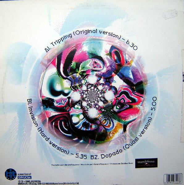 Silicon  - Tripping (12")