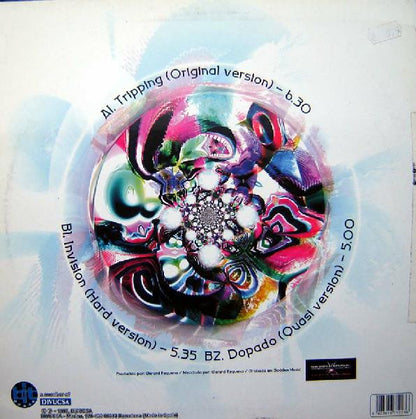 Silicon  - Tripping (12")