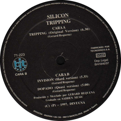 Silicon  - Tripping (12")