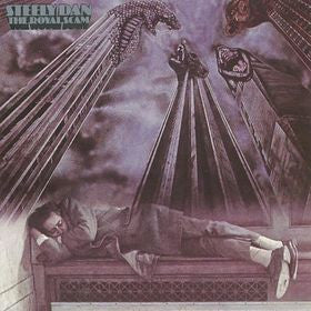 Steely Dan : The Royal Scam (LP, Album)
