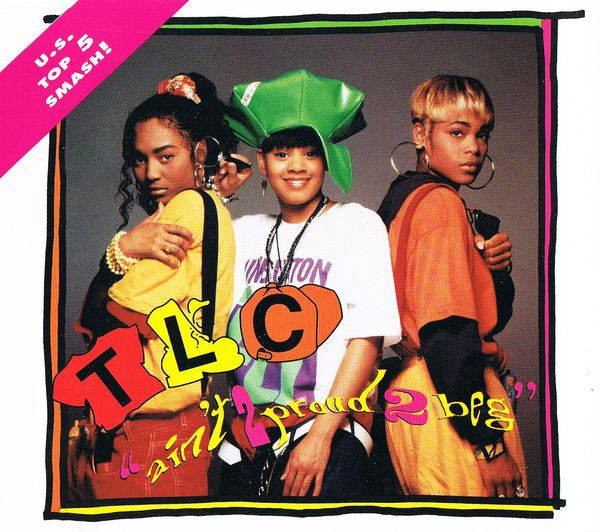 TLC - Ain't 2 Proud 2 Beg (12")