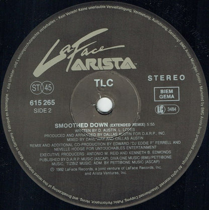TLC - Ain't 2 Proud 2 Beg (12")