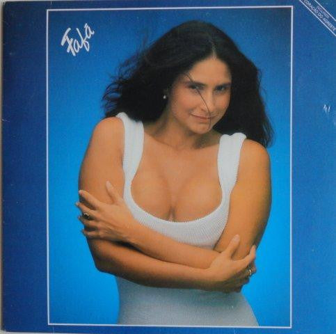 Fafá De Belém - Fafá (LP, Album)