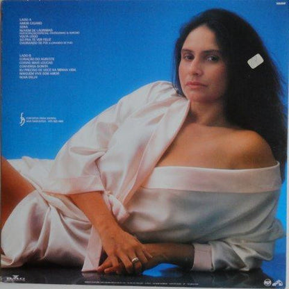 Fafá De Belém - Fafá (LP, Album)