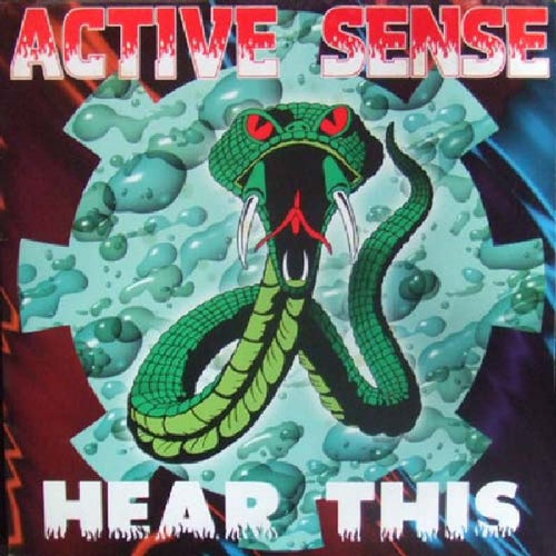 Active Sense - Hear This (12")