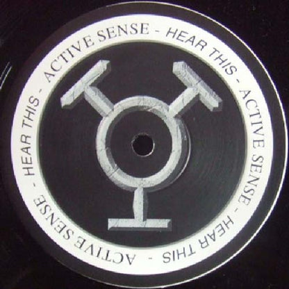 Active Sense - Hear This (12")