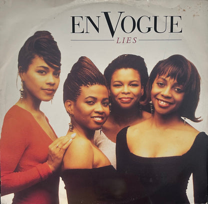 En Vogue - Lies (12")