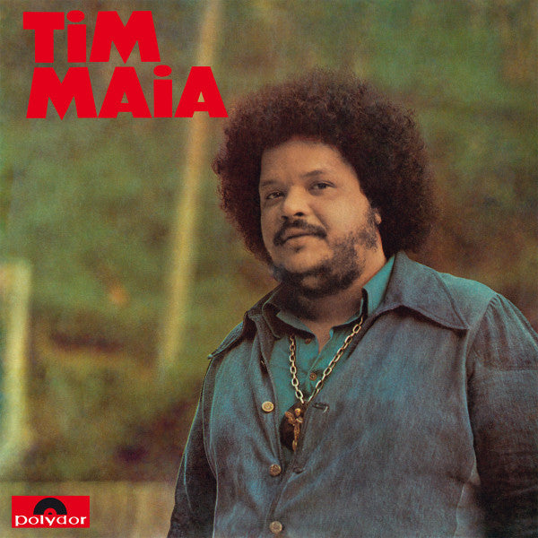 Tim Maia : Tim Maia (LP, Album, RE)