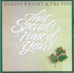 Gladys Knight And The Pips : That Special Time Of Year (LP, Album)
