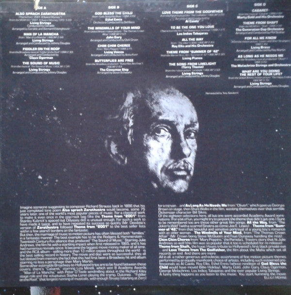 Various - Also Sprach Zarathustra And Other Motion Picture Themes (2xLP, Comp, RE, Gat)