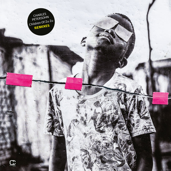 Charles Petersohn - Children Of Zu Zu Remixes (12", EP)