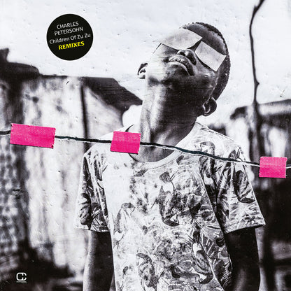 Charles Petersohn - Children Of Zu Zu Remixes (12", EP)