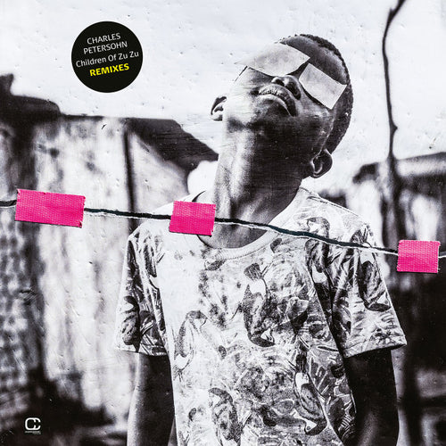 Charles Petersohn - Children Of Zu Zu Remixes (12", EP)