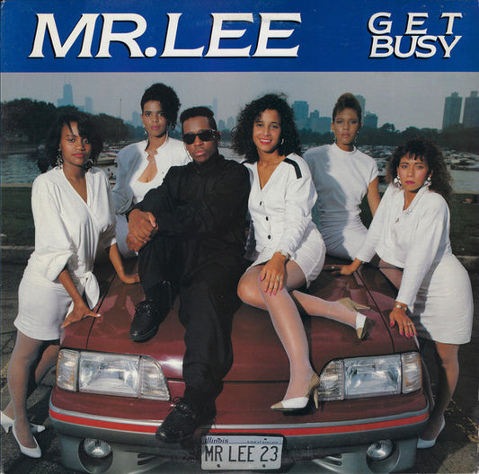 Mr. Lee - Get Busy (12")