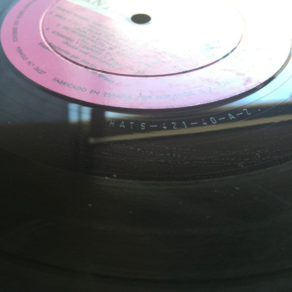 Led Zeppelin : Led Zeppelin (LP, Album)