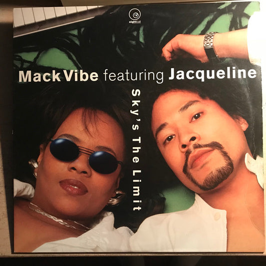 The Mack Vibe : Sky's The Limit (12")