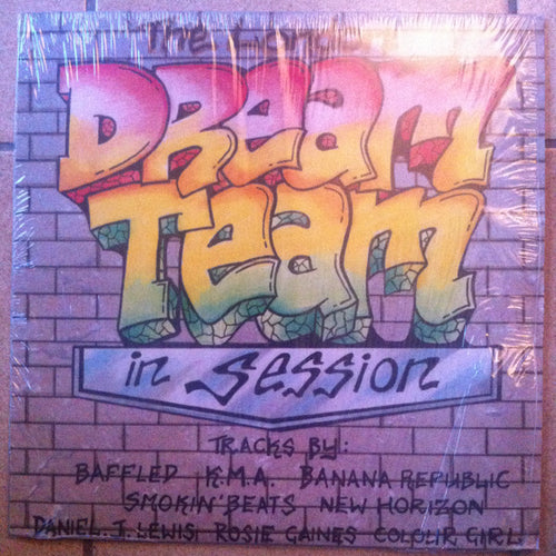 Dreem Teem : In Session (2xLP, Comp, Ltd)