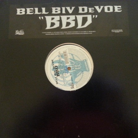 Bell Biv Devoe : BBD (LP, Album)