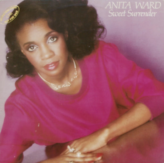 Anita Ward : Sweet Surrender (LP, Album)