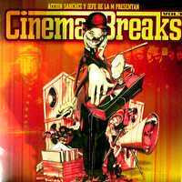 Accion Sanchez & Jefe De La M : Presentan: Cinema Breaks Vol.1 (12")