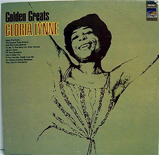 Gloria Lynne - Golden Greats (LP, Comp)