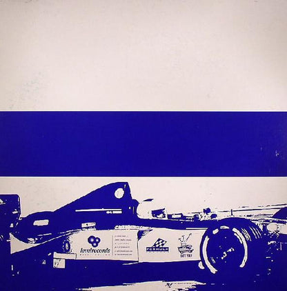 Wally Lopez & Cesar Del Rio* - Le Mans EP (12", EP)