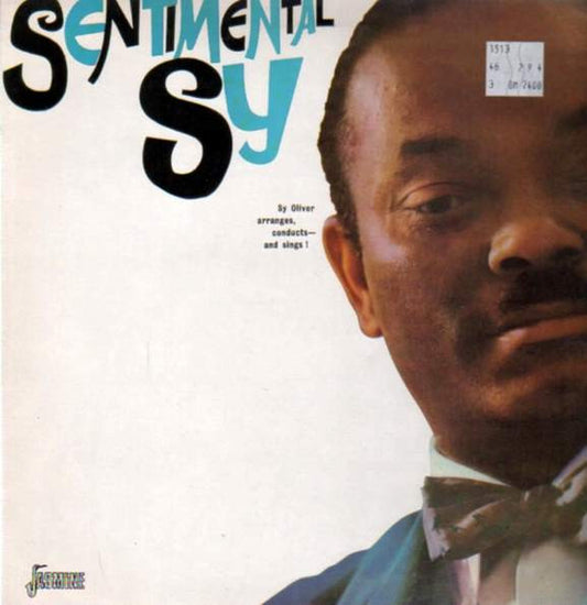 Sy Oliver And His Orchestra : Sentimental Sy (LP, Album, RE)
