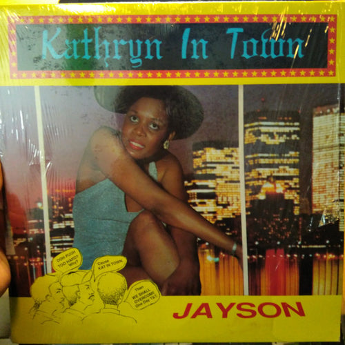 Jayson (4) : Kathryn In Town (LP, Album)