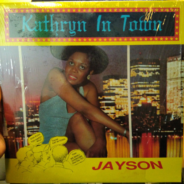 Jayson (4) : Kathryn In Town (LP, Album)