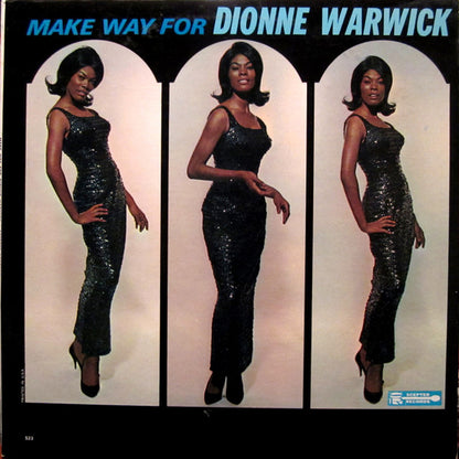 Dionne Warwick - Make Way For Dionne Warwick (LP, Album, Mono)