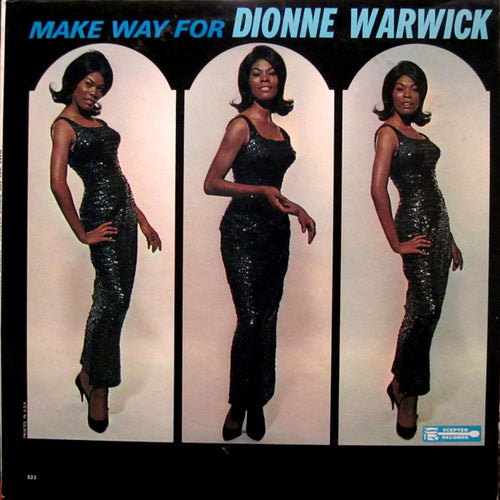 Dionne Warwick - Make Way For Dionne Warwick (LP, Album, Mono)
