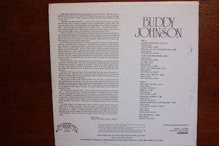 Buddy Johnson : Wails (LP, RE)