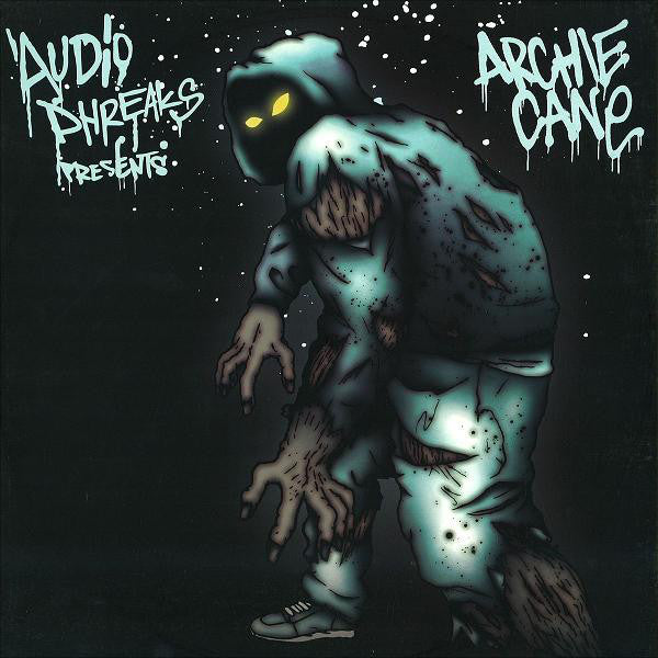 Archie Cane - Kill Everything (12")