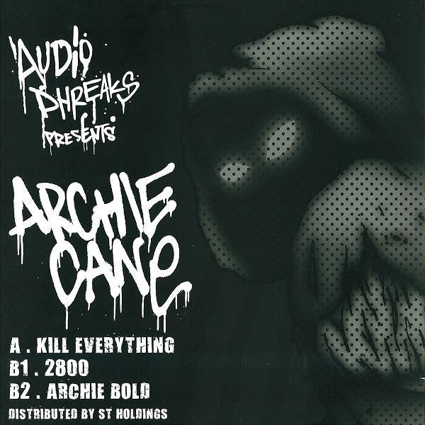 Archie Cane - Kill Everything (12")