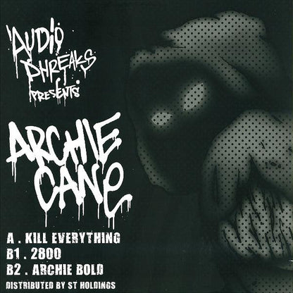 Archie Cane - Kill Everything (12")
