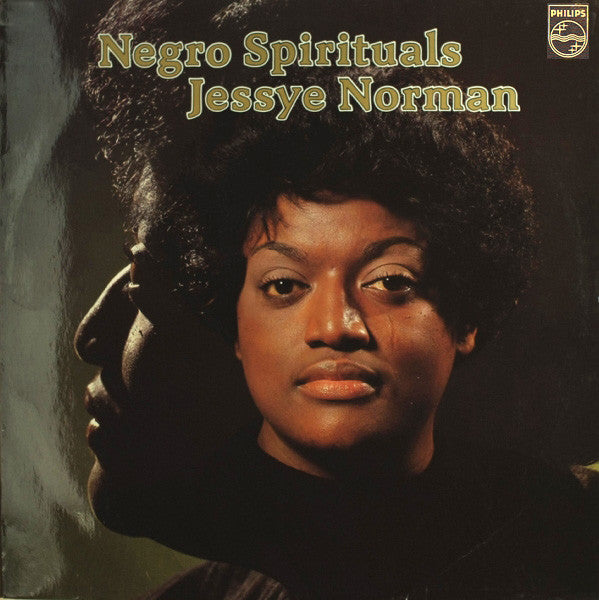 Jessye Norman : Negro Spirituals (LP, Album)