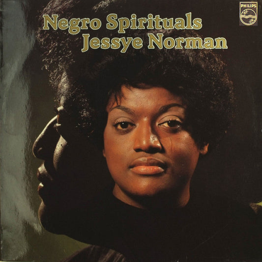 Jessye Norman : Negro Spirituals (LP, Album)