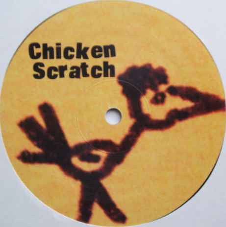 Various : Chicken Scratch Volume 10 (12", Unofficial)