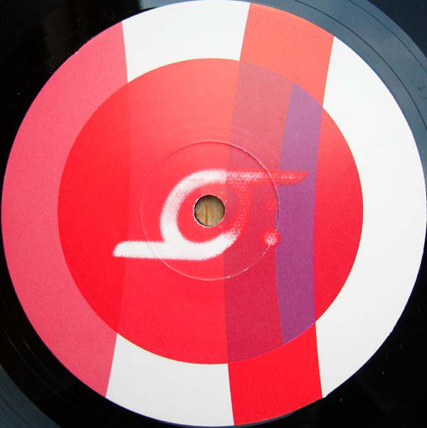 Bah Samba - All I Ever Wanted (12")