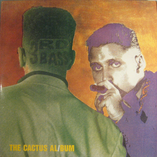 3rd Bass : The Cactus Al/Bum (The Cactus Album) (LP, Album)